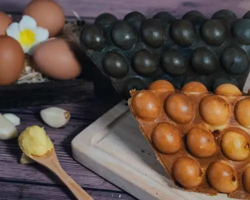 Eggette Lab 马来西亚