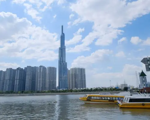 【越南旅遊】胡志明富國島～珍珠雙樂園、跳島海景纜車、五星海景渡假村、胡志明閒情趣五日