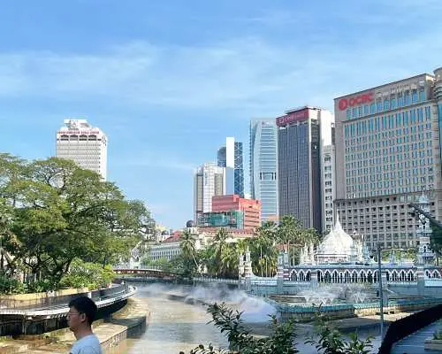 值得在 Instagram 上分享的吉隆坡免费徒步之旅 | 马来西亚