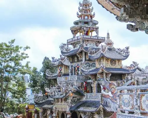 Tour trong ngày khởi hành từ Nha Trang đến Đà Lạt (có hướng dẫn viên người Hàn Quốc đi kèm)
