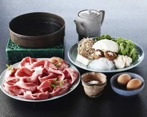 Kyoto, Japan｜Ryotei Yachiyo Four Seasons Garden Kaiseki Cuisine Sukiyaki Shabu Shabu