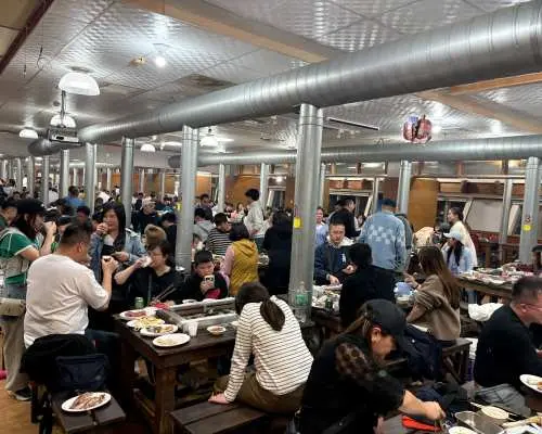 Penghu BBQ All You Can Eat | Nanhai Indoor BBQ