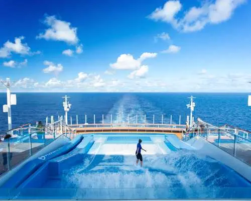皇家加勒比郵輪 Royal Caribbean Cruises |