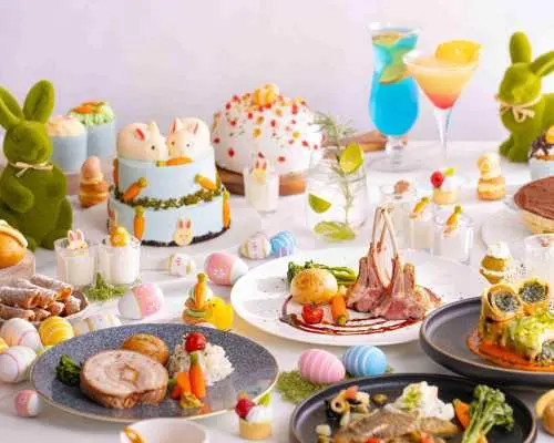 铜锣湾｜富豪香港酒店 Regal Hong Kong Hotel｜Alto 88｜海胆x龙虾 极致奢华盛宴 周末早午餐