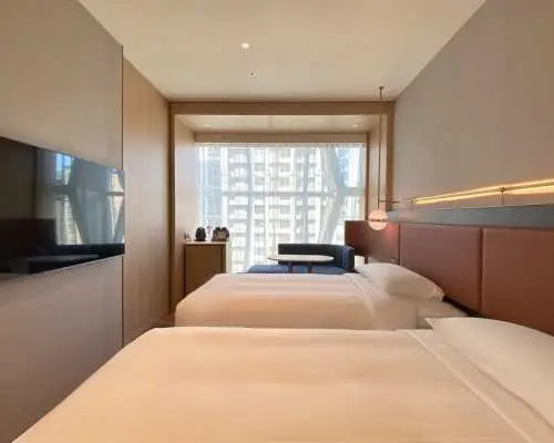 加购高铁75折起｜台中采．寓 halo house＆高铁来回车票｜高铁假期｜5/31前出发加码赠送台中聚奎居门票