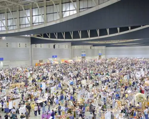 札幌ハンドメイドマルシェ 入場チケット