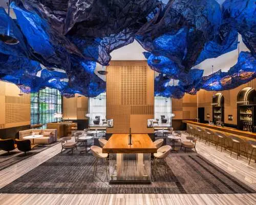 曼谷 W 酒店 W 酒廊 | 泰国