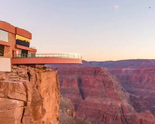 Tour Xe Buýt Grand Canyon và Đập Hoover từ Las Vegas