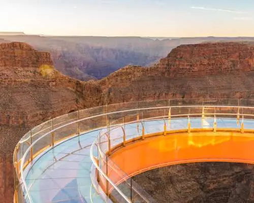 Tour Xe Buýt Grand Canyon và Đập Hoover từ Las Vegas