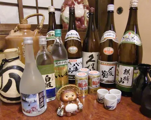 新潟縣新潟市 |當地料理 居酒屋Koshino Aka Tanuki（居酒屋Koshino Aka Tanuki古町店） |僅座位預訂