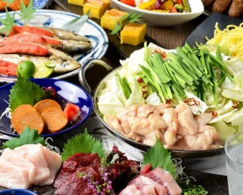 东京赤坂| 串烧房居酒屋串头（包间居酒屋串头赤坂店）|仅座位预訂