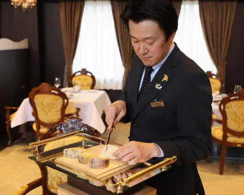 三重縣津市 | Chateau La Palme d'Or |僅座位預訂