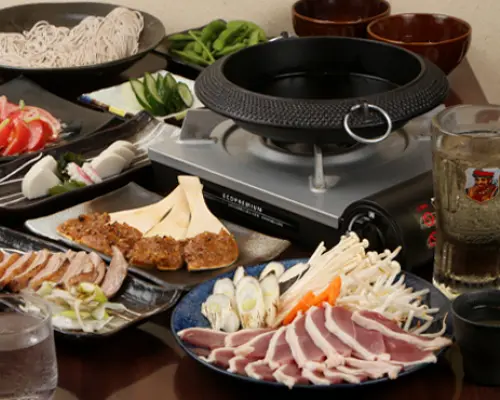 Kanagawa Prefecture, Yokohama Station area | Udon Jinenya (自然屋) | Seat Reservation Only