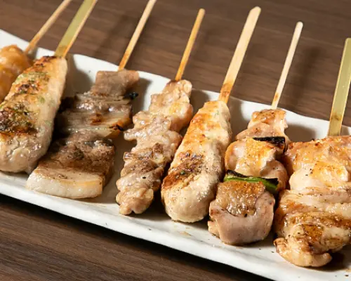 北海道薄野 | 串烧关东煮 (Kushiyaki Oden Kon) |仅座位预訂