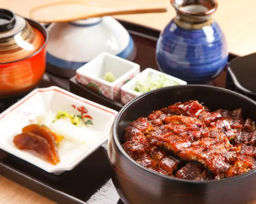 Koga, Ibaraki Prefecture | Japanese Cuisine Koga-shi Unagi Ryori Ten Komatsu En (Koga City Eel Restaurant Komatsuen) | Seat Reservation Only