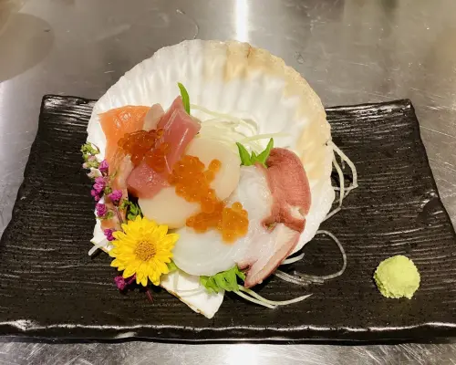 东京涩谷| 海鲜海胆和鲑鱼子（海鲜陶锅居酒屋） |仅座位预訂