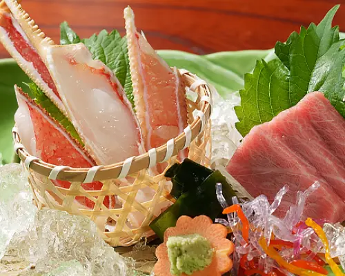 宮城縣青葉區| 日本料理札幌蟹本家（札幌蟹本家仙台店） |僅座位預訂