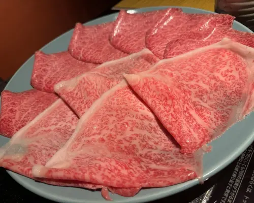 東京銀座| 壽喜燒燒花大根|僅座位預訂