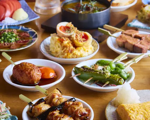 千葉縣船橋市｜牛舌烤雞肉串（烤雞肉串船橋店）｜僅座位預訂