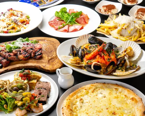 Hokkaido, Sapporo Station Area | Izakaya Hokkaido Italian Mia Bocca (Sapporo Station North Exit Branch) | Seat Reservation Only
