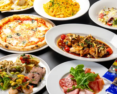 Hokkaido, Sapporo Station Area | Izakaya Hokkaido Italian Mia Bocca (Sapporo Station North Exit Branch) | Seat Reservation Only