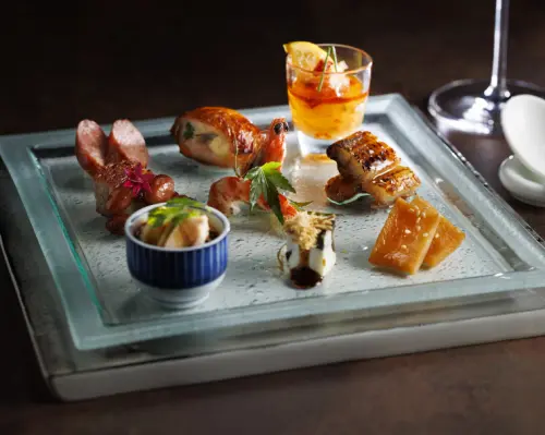 Gotanda/Takanawadai, Tokyo | Dim Sum Hanryuka 66 (Hanryuka 66) | Seat Reservation Only