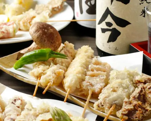 爱知县黑川、臭氧、矢田|天妇罗天海（天海臭氧站店） |仅座位预訂