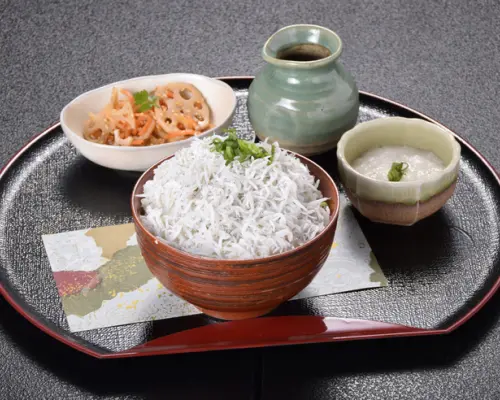 Shizuoka Prefecture, Fukuroi, Iwata, Morimachi | Oshokuji Dokoro Yamani | Seat Reservation Only