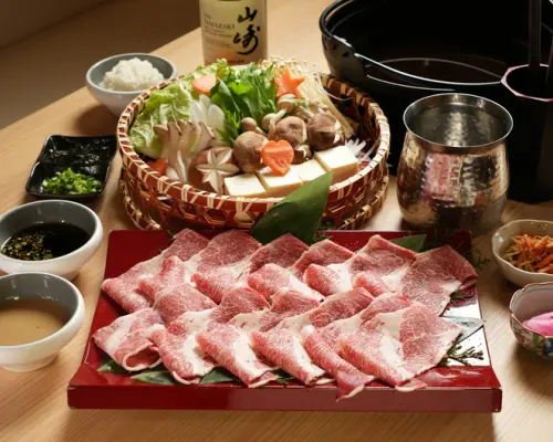 Osaka Prefecture Namba, Nihonbashi, Dotonbori | Hot Pot Mansuiya | Seat Reservation Only