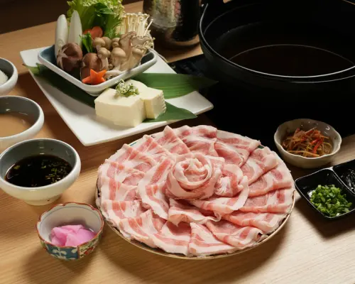 Osaka Prefecture Namba, Nihonbashi, Dotonbori | Hot Pot Mansuiya | Seat Reservation Only