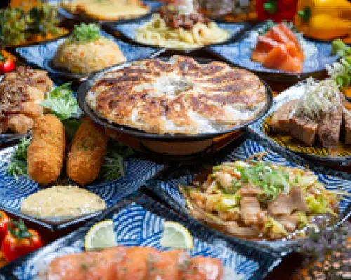 Osaka Prefecture, Tsuruhashi/Uehommachi | Fried Chicken Gyoza no Kacchan (Tsuruhashi Branch) | Seat Reservation Only