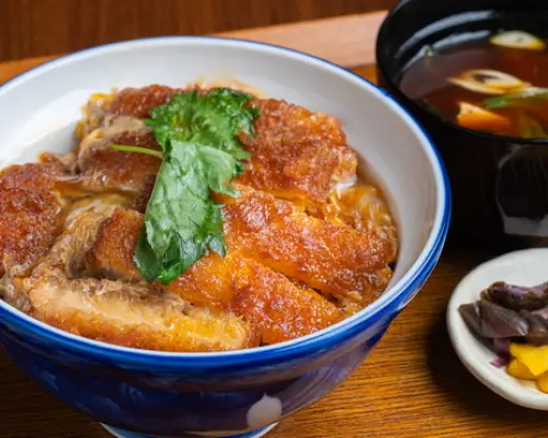 Kyoto Imperial Palace Area | Onigiri (rice balls) at Shigechan (Kyoto Meshi Restaurant, Pork Soup Specialty Shop) | Seat Reservation Only