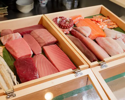大阪府、鹤桥/上本町| 海鲜寿司 Manabu |仅座位预訂