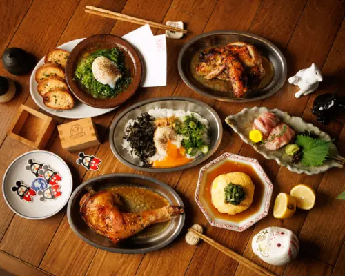 東京澀谷 | Bar Tori to Sour Tori do Shi（鳥とサワー 鳥どシ 渋谷店）|僅座位預訂