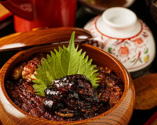 Tokyo Shinbashi/Shiodome | Restaurant Sumiyaki Unafuji（炭焼 うな富士 有楽町店）| Seat Reservation Only