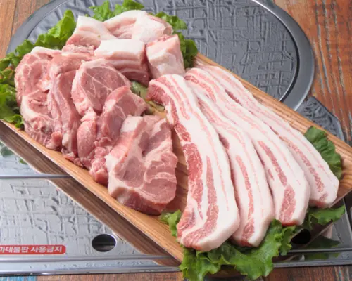 Okubo/Shin-Okubo, Tokyo | Izakaya Hàn Quốc cao cấp ăn thỏa thích thịt heo 88 (Korean Premium All-You-Can-Eat PORK 88 Shin-Okubo) | Chỉ đặt chỗ