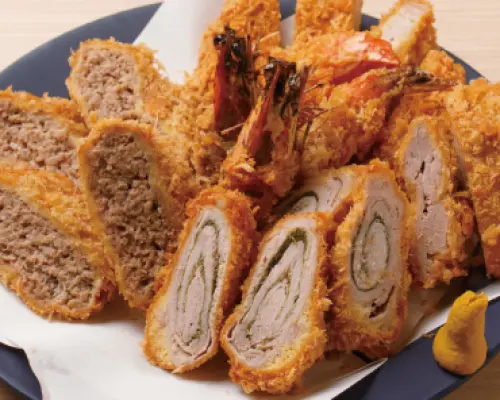 东京丸之内/大手町 |当地美食Kuro Katsu Tei（黒かつ亭 东京駅店）|仅座位预订