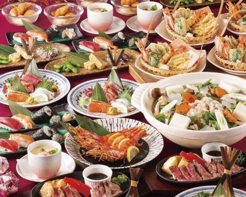 Tỉnh Saitama Kawaguchi/Hatogaya | Hải sản Tsubo Hachi（つぼ八 川口スキップシティ店）| Chỉ đặt chỗ