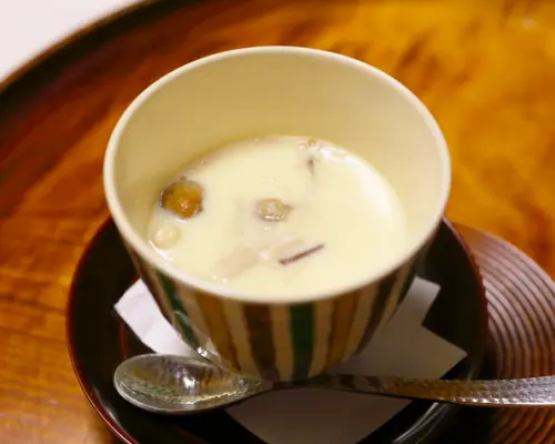 ร้านอาหารไคเซกิระดับมิชลินสตาร์ในเกียวโต Gion Kawakami