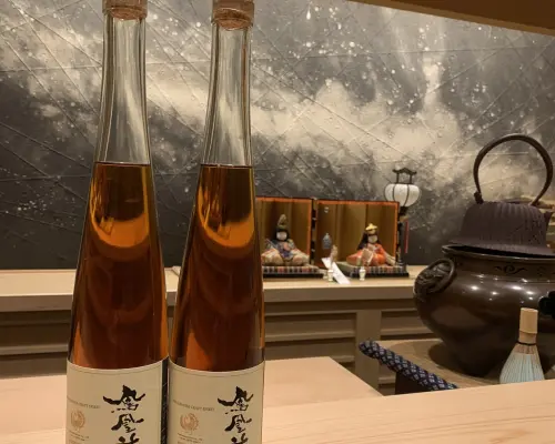 Tochigi Prefecture Tochigi, Mibu, Iwafune | Kashiwa Zushi（鮨かしわ）| Seat Reservation Only