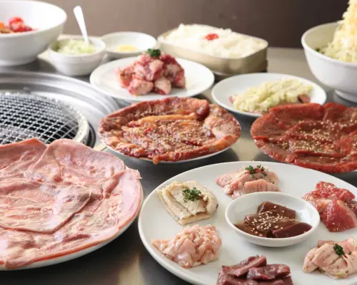Chofu, Tokyo | Izakaya Yakiniku Shokudo (Oroshi) (Yakiniku Shokudo (Wholesale) Chofu Meat Center Branch) | Seat Reservation Only