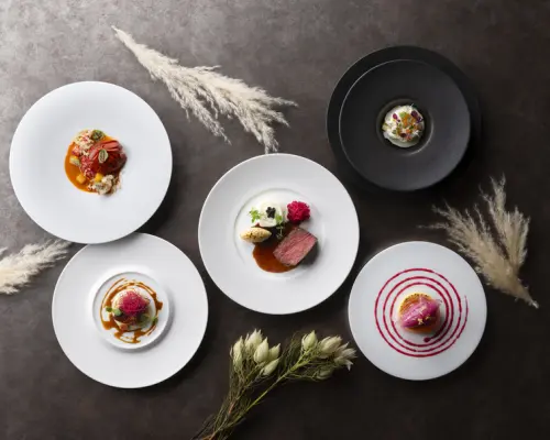 Karuizawa, Nagano Prefecture | Italian Dining Broom (Karuizawa Asama Prince Hotel) | Seat Reservation Only