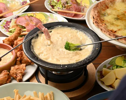 Shiga Prefecture Ritto, Moriyama, Yasu | Bar Italian Kitchen VANSAN (Italian Kitchen VANSAN Hazui Town Moriyama Branch) | Seat Reservation Only