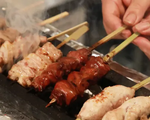 Gotanda/Takanawadai, Tokyo | Yakitori Ito | Seat Reservation Only