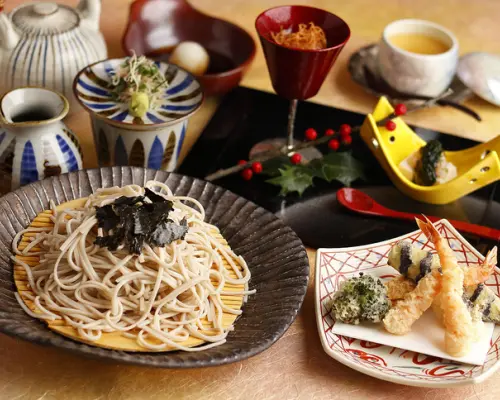 东京新宿 |天妇罗新宿滩万Hinkan |仅座位预订