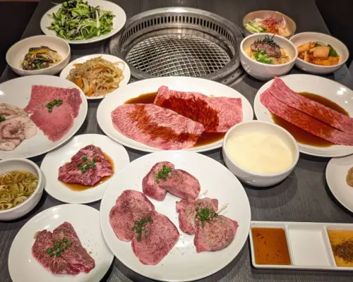 가나가와현 간나이/이세자키초 | 야키니쿠 야키니쿠 하지메(야키니쿠 모토이) | 좌석 예약 전용
