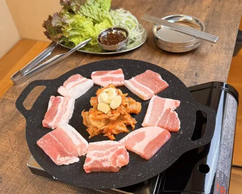 Shiga Prefecture Higashiomi City Area | Korean Karaya Ren | Seat Reservation Only