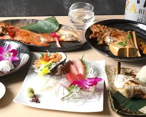 จังหวัดโอซาก้า ชินไซบาชิ มินามิเซ็นบะ นากาโฮริบาชิ | ซูชิ มิโรคุ | เฉพาะจองที่นั่งเท่านั้น