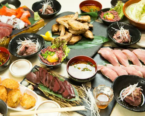 北海道带广 | ～Enjin～（十胜带广春斋私人房间居酒屋 Enjin）|仅座位预訂