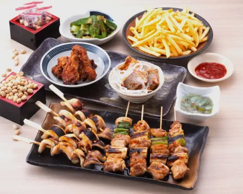 东京涩谷 | 烤鸡肉串中心（涩谷道玄坂店）|仅座位预訂